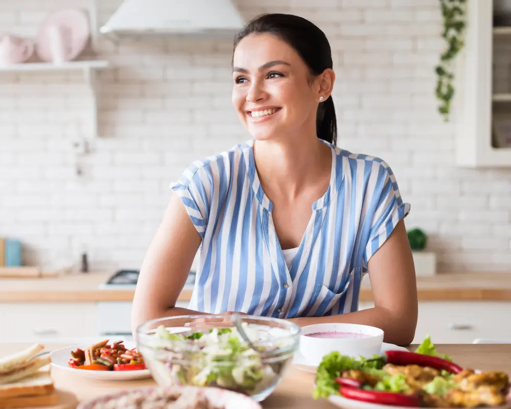 new 7-day weight loss meal plan for women